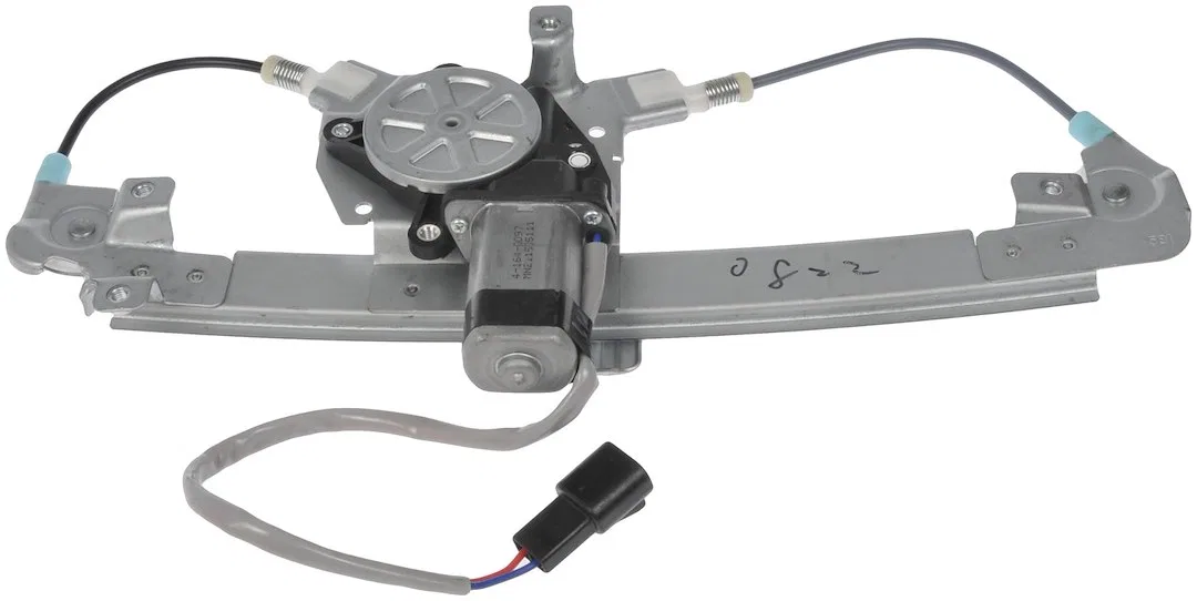741-167 – DORMAN Window Regulator, OE Replacement Use With Power Windows With Motor - view 2